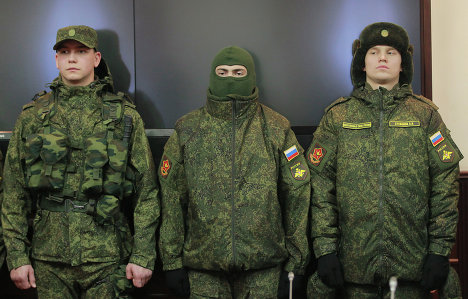 Izzati moffet: Russia Unveils New Army Field Uniform - 468x299 - jpeg North Korean Military Combat Uniforms